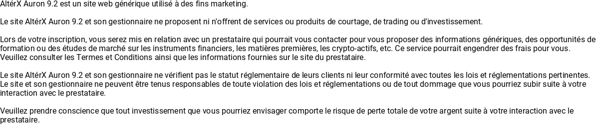 Kockázat felugró ablak